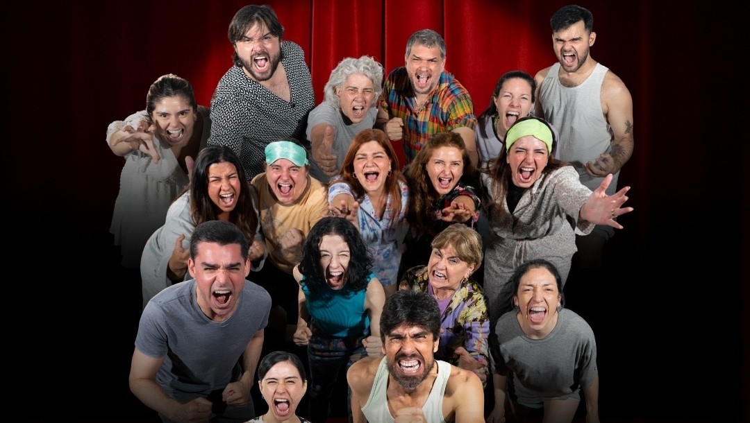 Elenco de Correr... para qué?